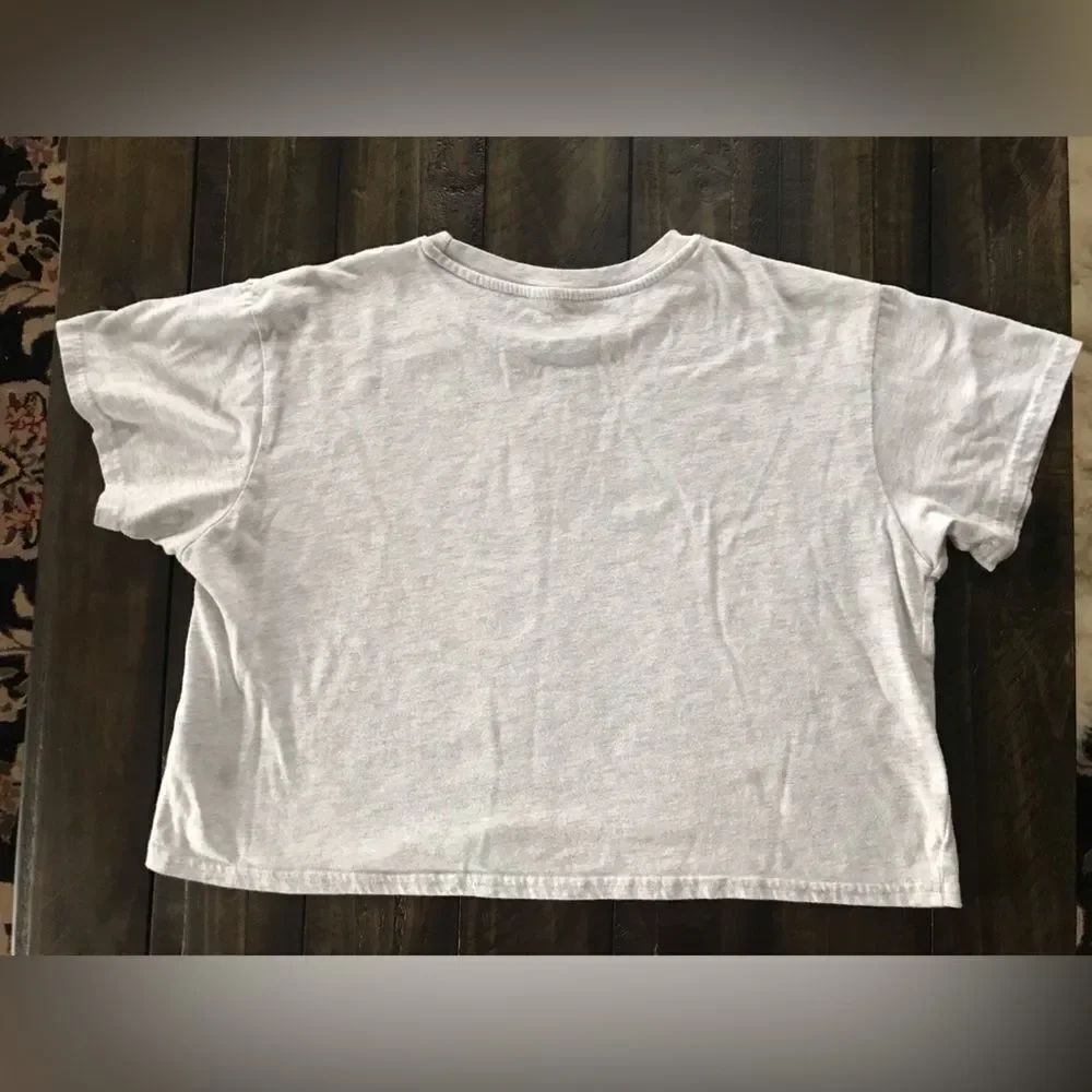 Freeze NASA Moon Walk Crop Tee - Picture 6 of 6